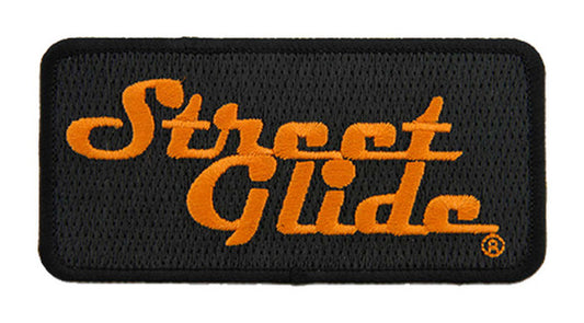 Patch 4″ H-D® Street Glide