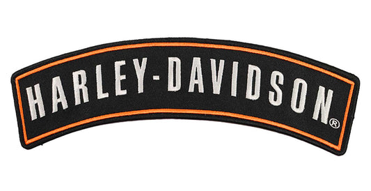 Patch Ricamata Harley-Davidson