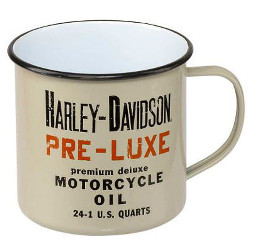 Tazza da falò Harley-Davidson® Pre-Luxe