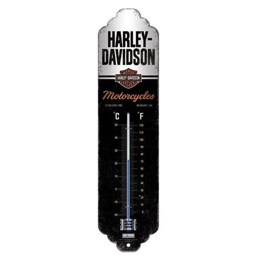 termometro harley davidson