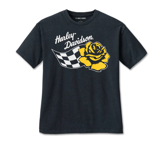 T-shirt oversize Rose Racer da donna Harley Davidson®