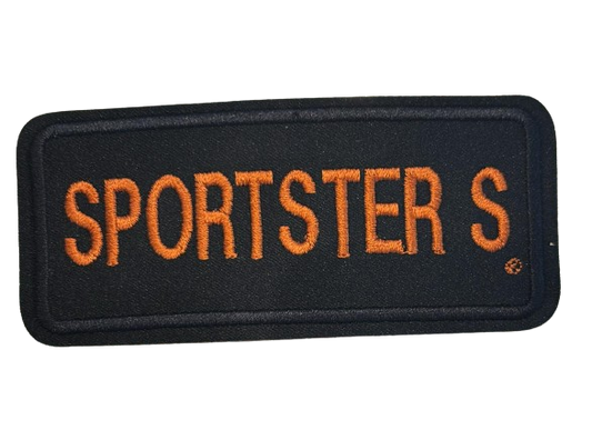 patch sportster s