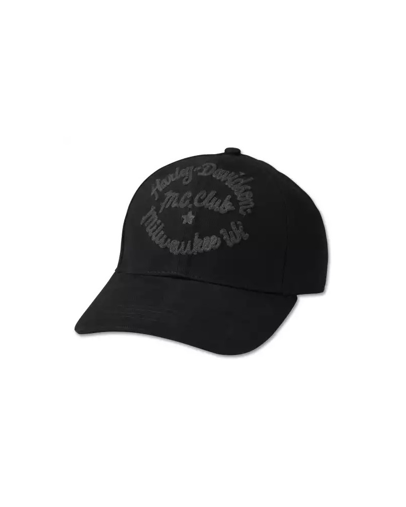 Cappello da baseball da donna Harley-Davidson® Club Crew