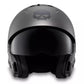 Casco Harley-Davidson® Pilot II 2-in-1 Helmet - Matte Dark Grey