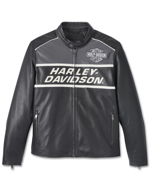 Giacca Harley-Davidson® Factory Leather Jacket