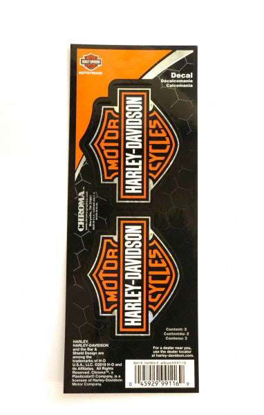 adesivo Chroma - Harley-Davidson Stick on Decal