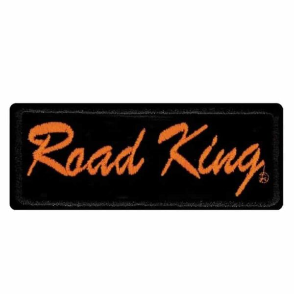 H-D® Patch Road King
