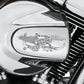 Live To Ride Air Cleaner Trim H-D®