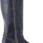 H-D® Kananwood Black Leather Boot, donna