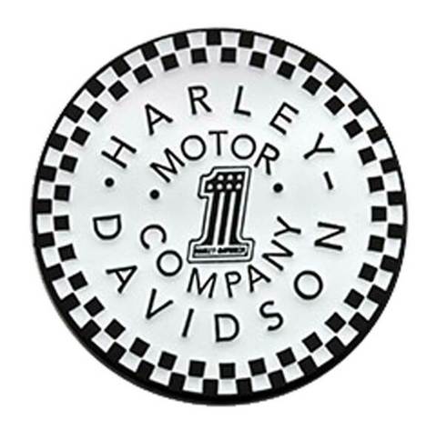 Spilla Checkered Motor Company