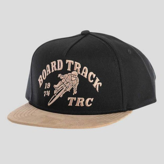TRC Board Track Snapback Sand/black