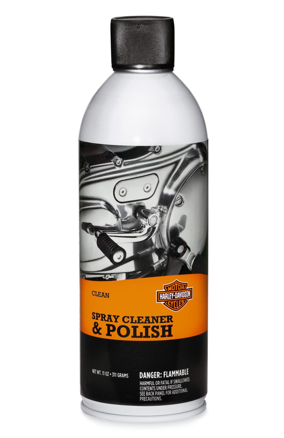 Spry Cleaner & Polish Harley-Davidson®