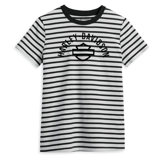T-shirt Forever Striped, donna