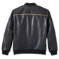 Giacca in pelle 120° Anniversario Leather Jacket, uomo