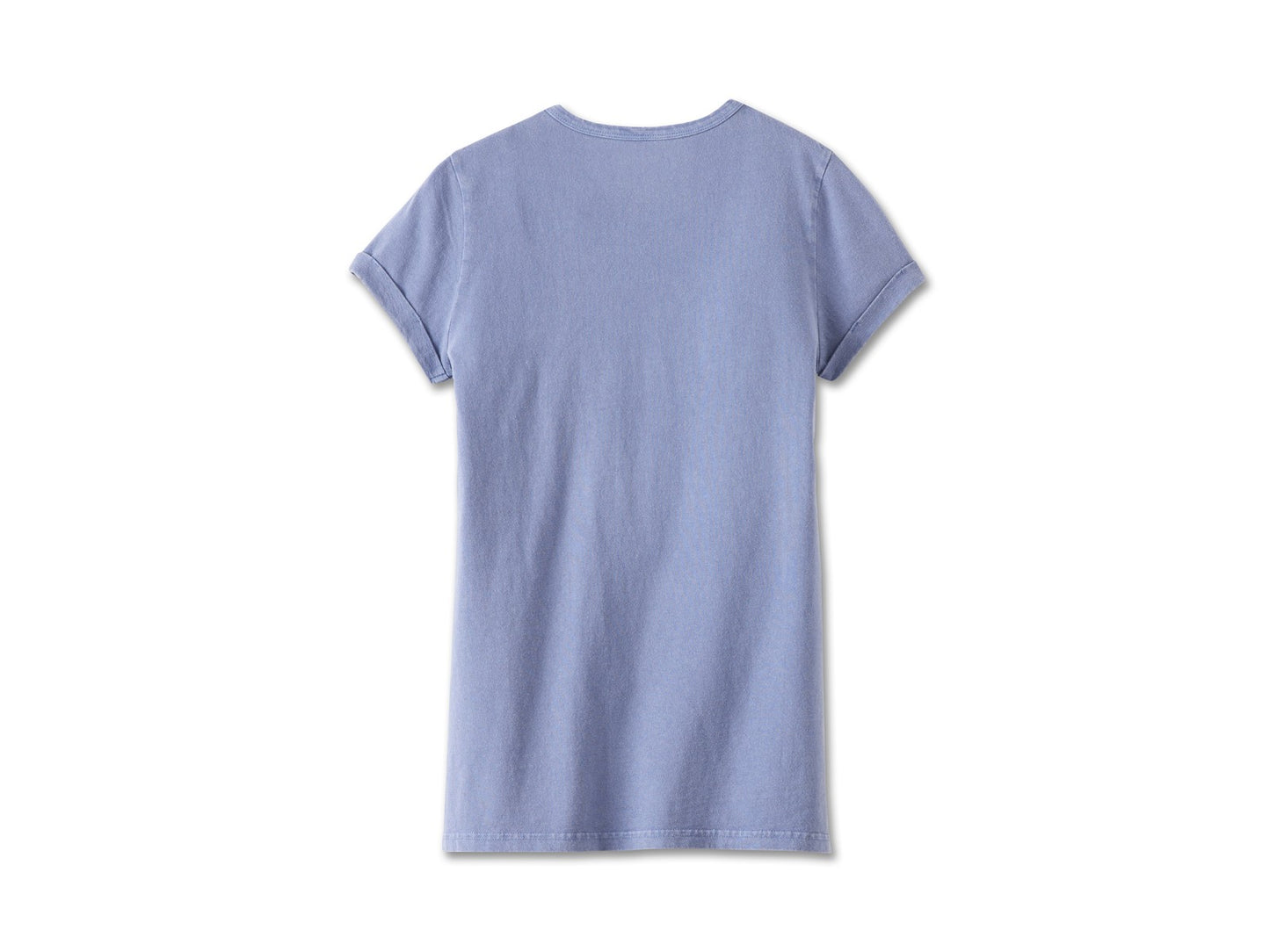 T-shirt damen blu paradise city tee colony, donna