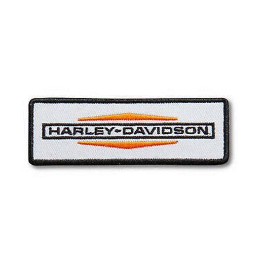 H-D® Patch STACKED logo small