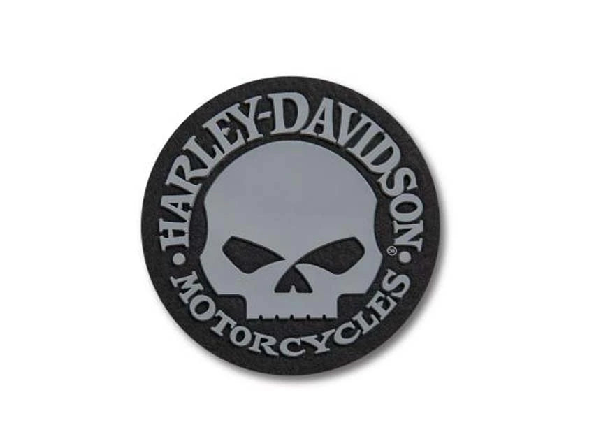 H-D® Patch SKULL IRON-ON
