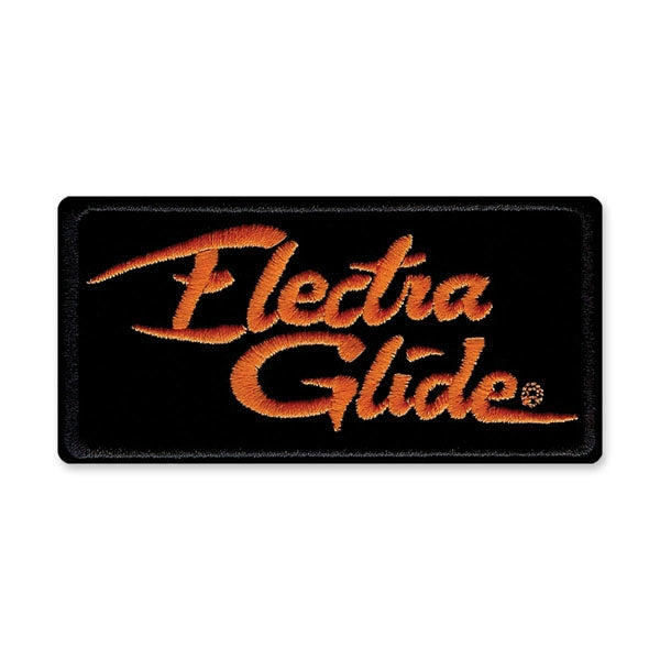 H-D® Patch Electra Glide
