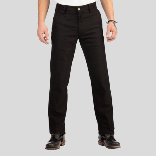 The Rokker Co.® Chino Black Pants