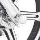 Front Axle Nut Covers H-D®