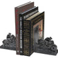 Hill Climber Graphic B&S Stainless Steel Bookends H-D®