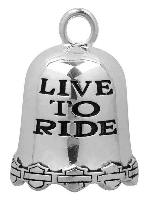 Ride Bell Live To Ride/Ride To Live H-D®
