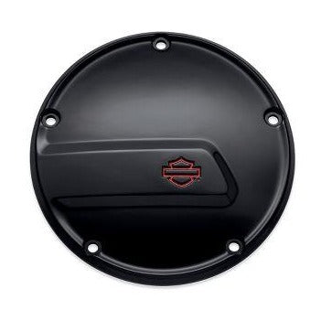 Kahuna Derby Cover Gloss Black H-D®