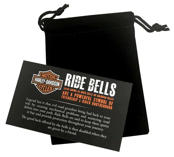 Two Toned Ride Bell H-D®
