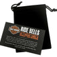 Winged Skull B&S Logo Ride Bell H-D®
