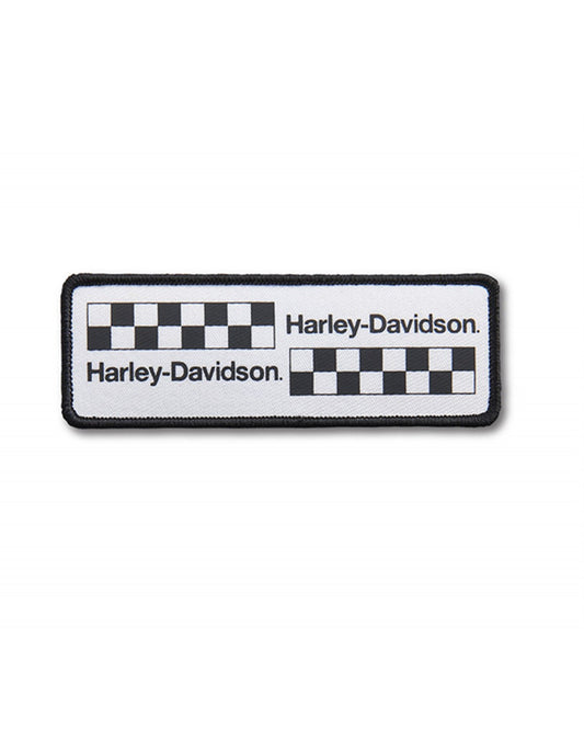 H-D® Patch Stagger Flag Iron-On